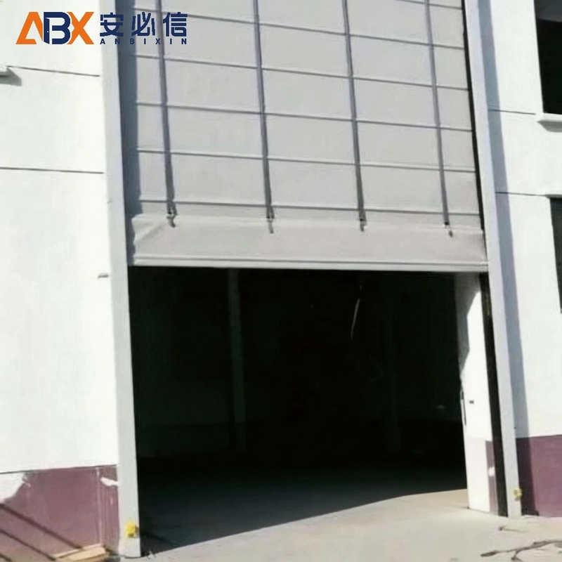 呼伦贝尔市柔性大门