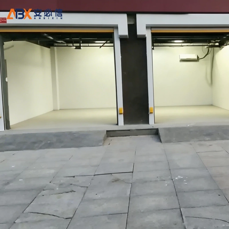 呼伦贝尔市自动快速门