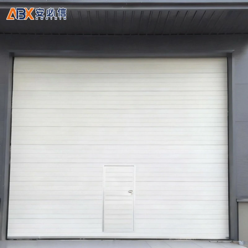 呼伦贝尔市工业滑升门