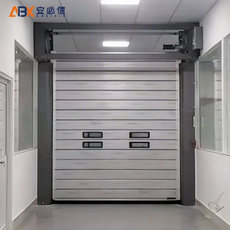 呼伦贝尔市金属高速门